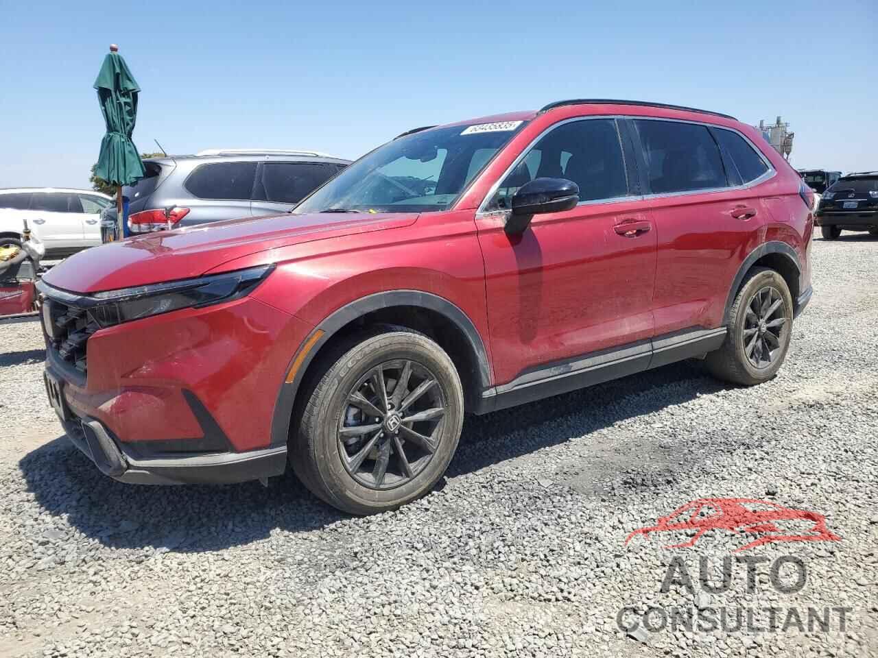 HONDA CRV 2024 - 5J6RS6H81RL018317