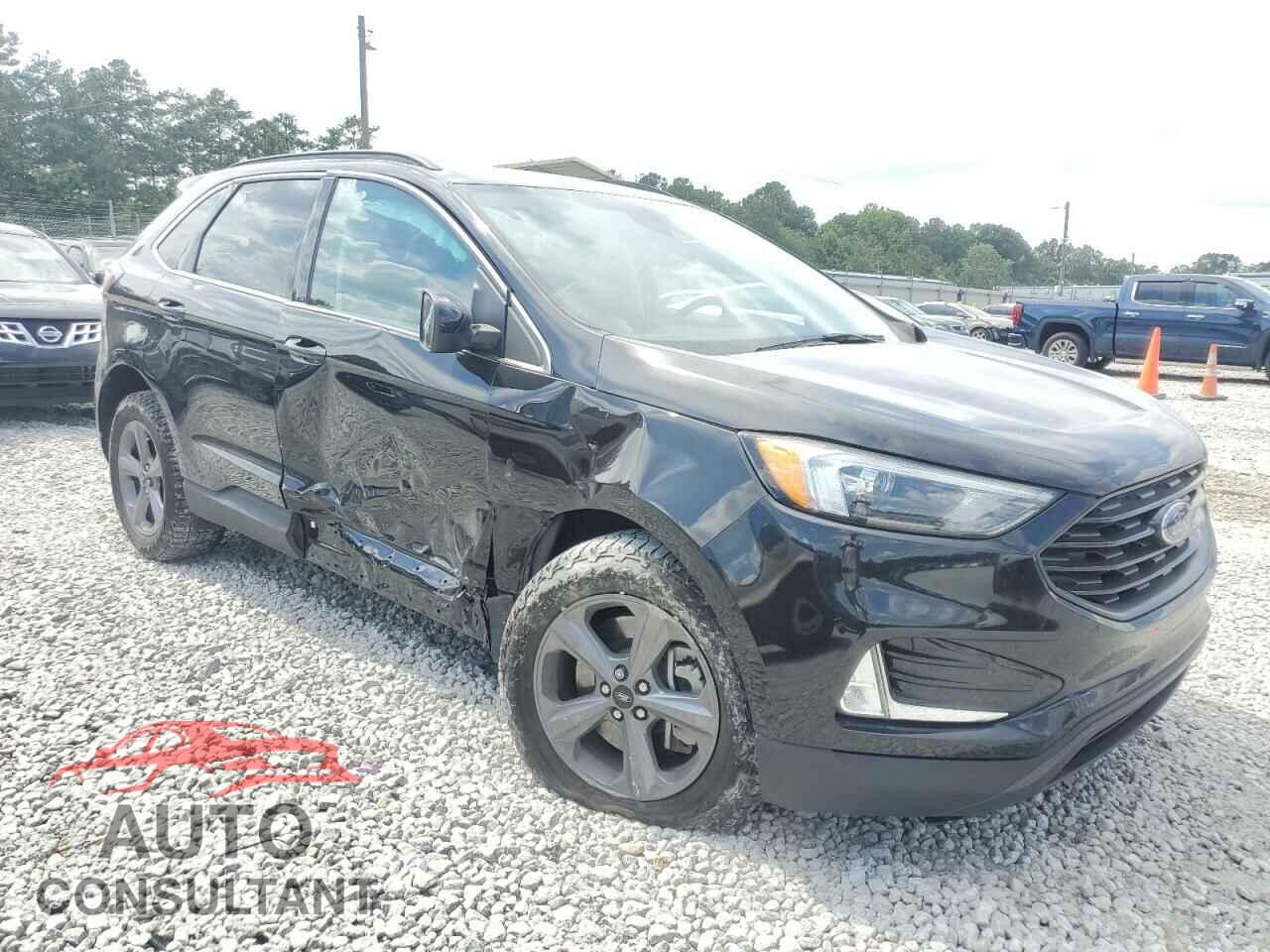 FORD EDGE 2022 - 2FMPK4J99NBA82907