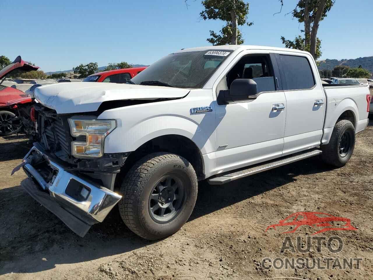 FORD F-150 2017 - 1FTEW1CP1HKC41455