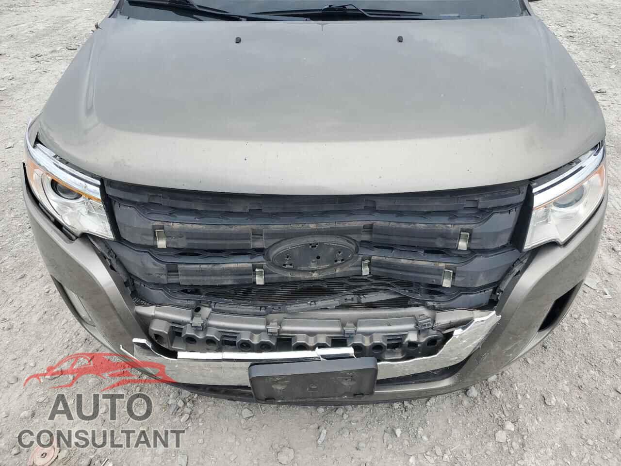 FORD EDGE 2012 - 2FMDK4JC8CBA50364