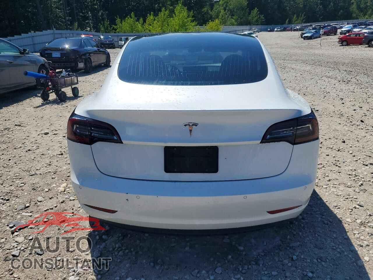 TESLA MODEL 3 2020 - 5YJ3E1EA4LF797011