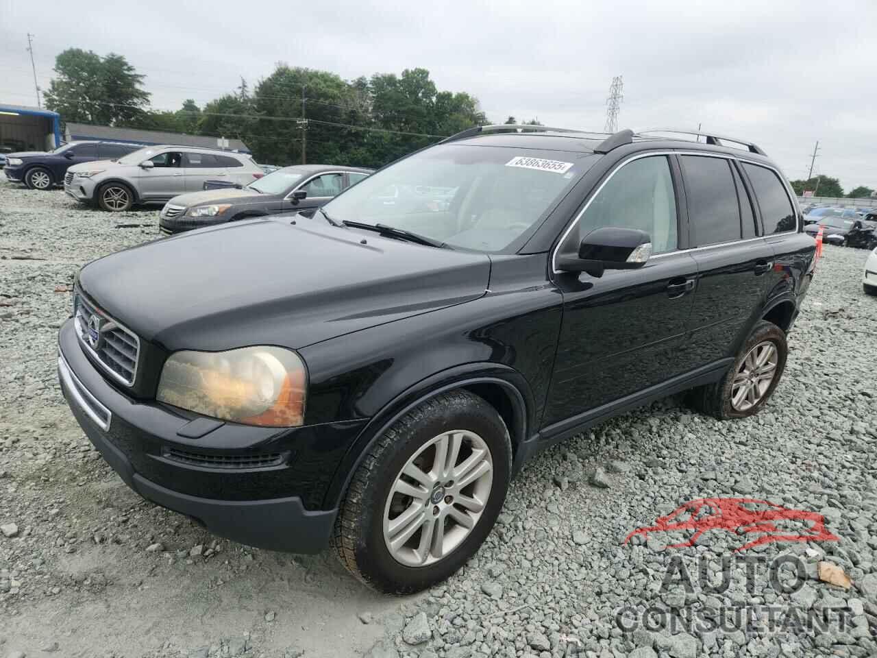 VOLVO XC90 2010 - YV4982CYXA1566639
