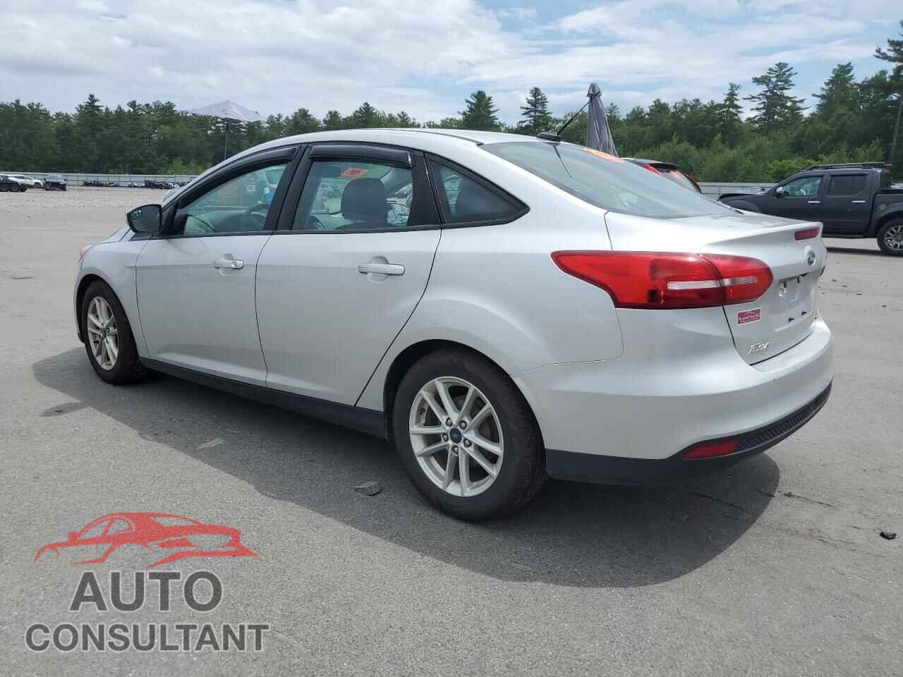 FORD FOCUS 2016 - 1FADP3F25GL323417