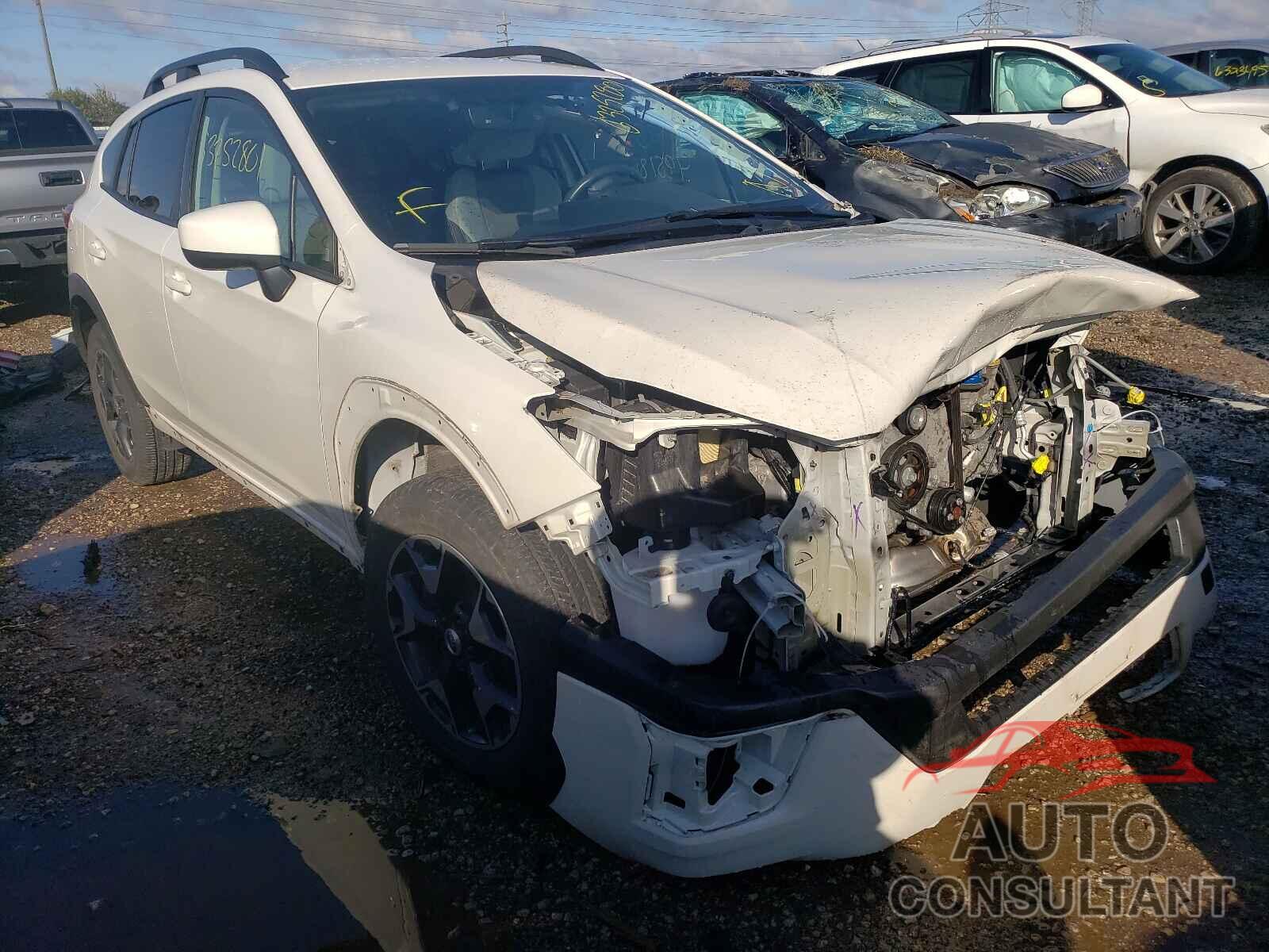 SUBARU CROSSTREK 2018 - JF2GTADC8JH236562