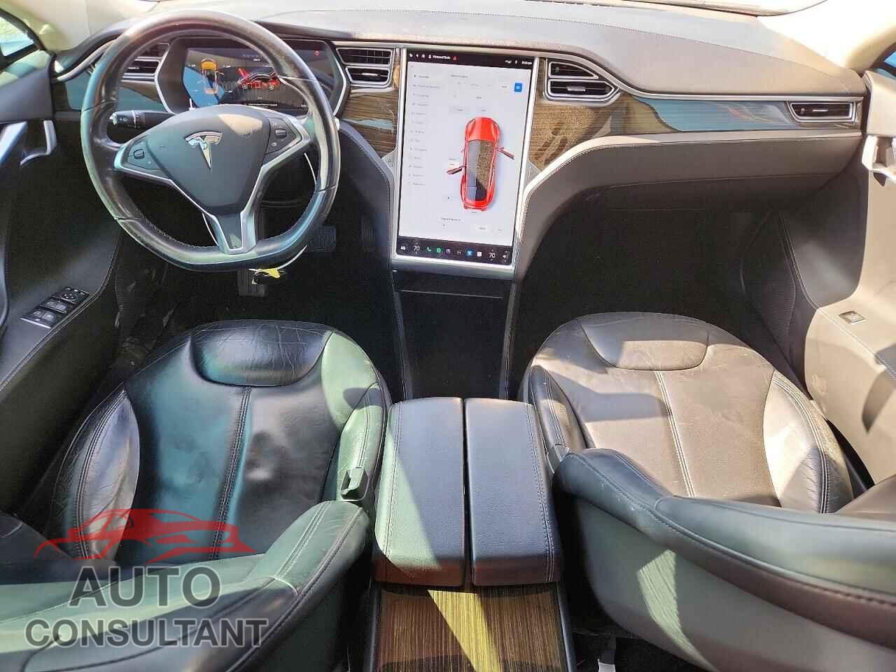 TESLA MODEL S 2014 - 5YJSA1H16EFP55199