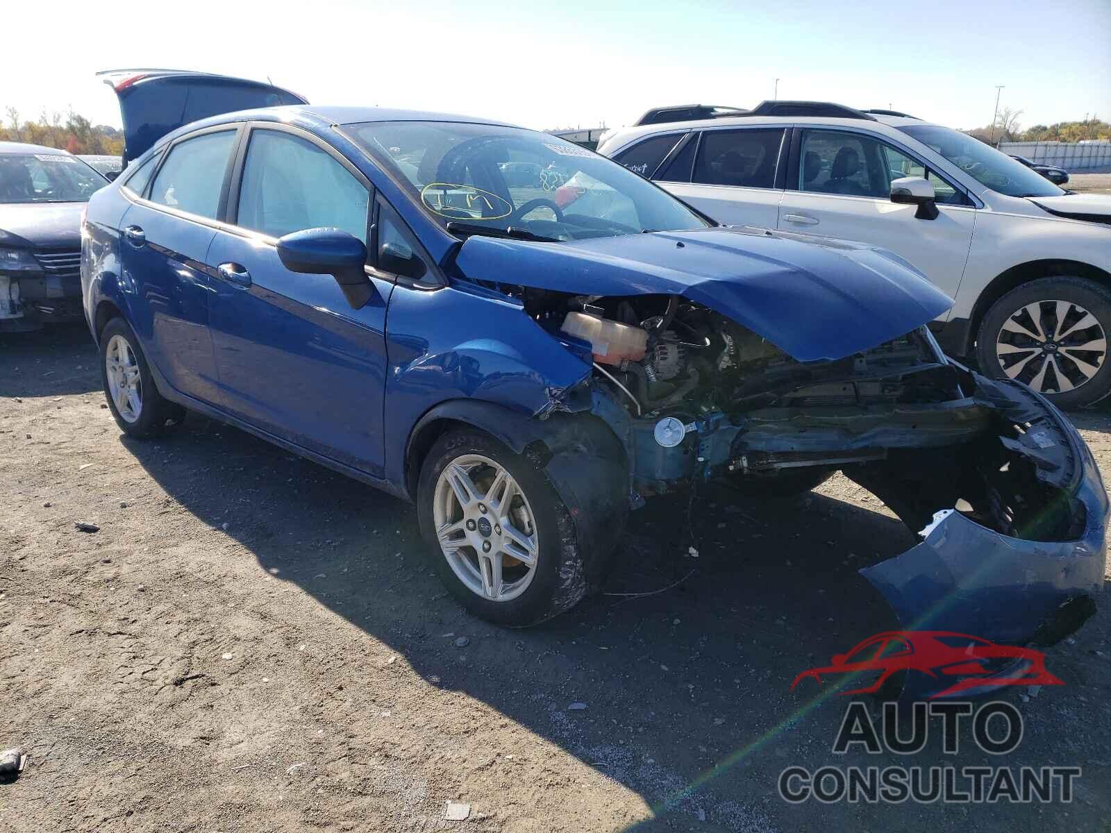 FORD FIESTA 2019 - 3FADP4BJXKM159835