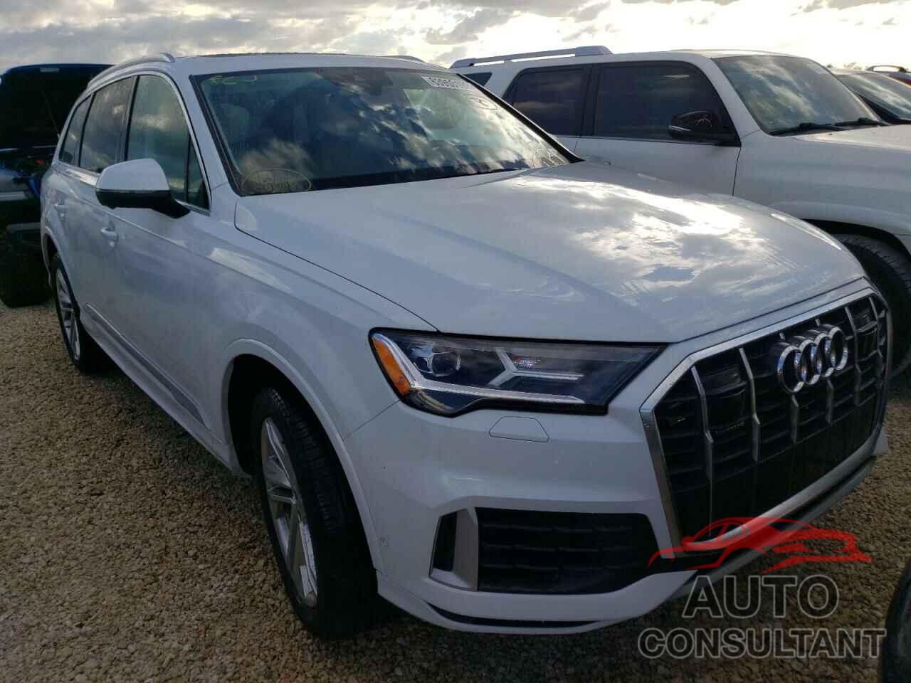 AUDI Q7 2021 - WA1LXAF76MD019504