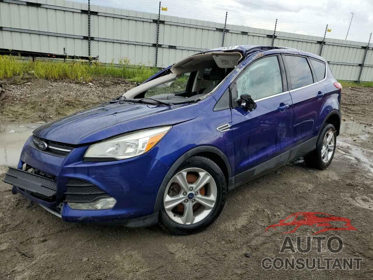 FORD ESCAPE 2016 - 1FMCU9GX3GUC23236