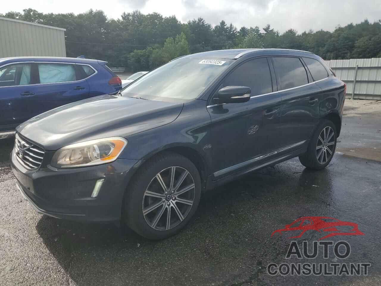 VOLVO XC60 2016 - YV449MRK4G2926061