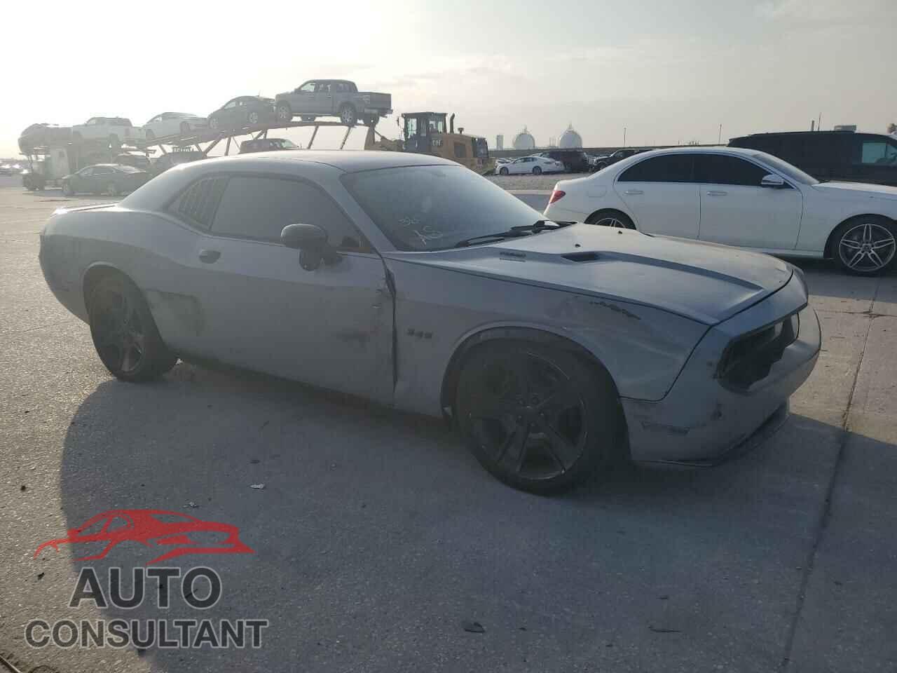 DODGE CHALLENGER 2012 - 2C3CDYBT3CH238811