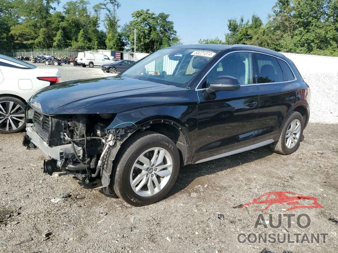 AUDI Q5 2020 - WA1ANAFY7L2073488