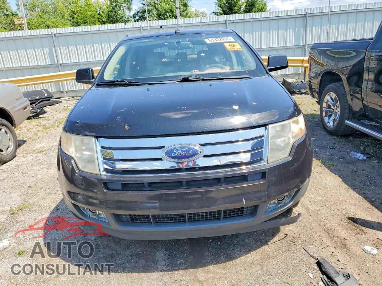 FORD EDGE 2010 - 2FMDK3KC9ABB08164