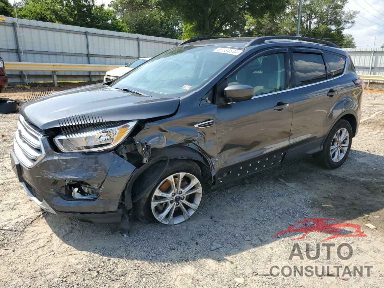 FORD ESCAPE 2018 - 1FMCU9G90JUB48861