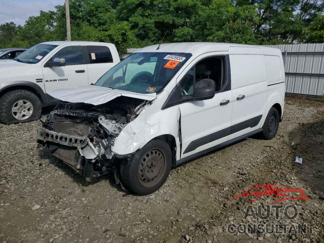 FORD TRANSIT 2017 - NM0LS7F73H1299605