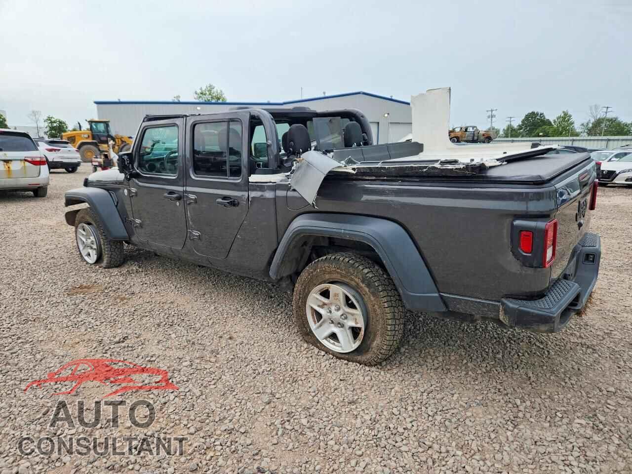 JEEP GLADIATOR 2021 - 1C6HJTAG2ML548252