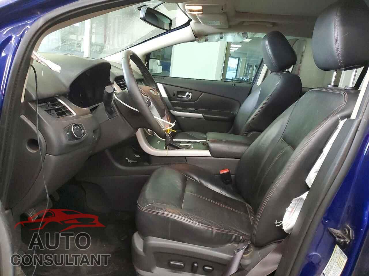 FORD EDGE 2014 - 2FMDK4JC8EBA45166