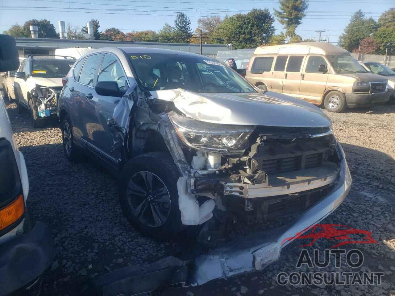HONDA CRV 2019 - 2HKRW6H35KH232297