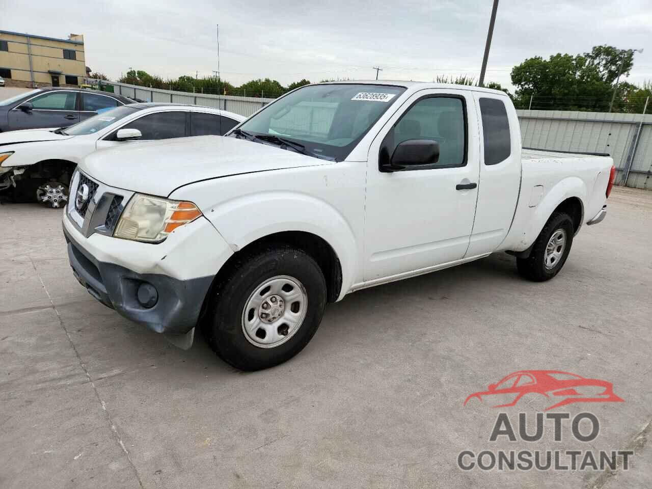 NISSAN FRONTIER 2014 - 1N6BD0CT9EN723341