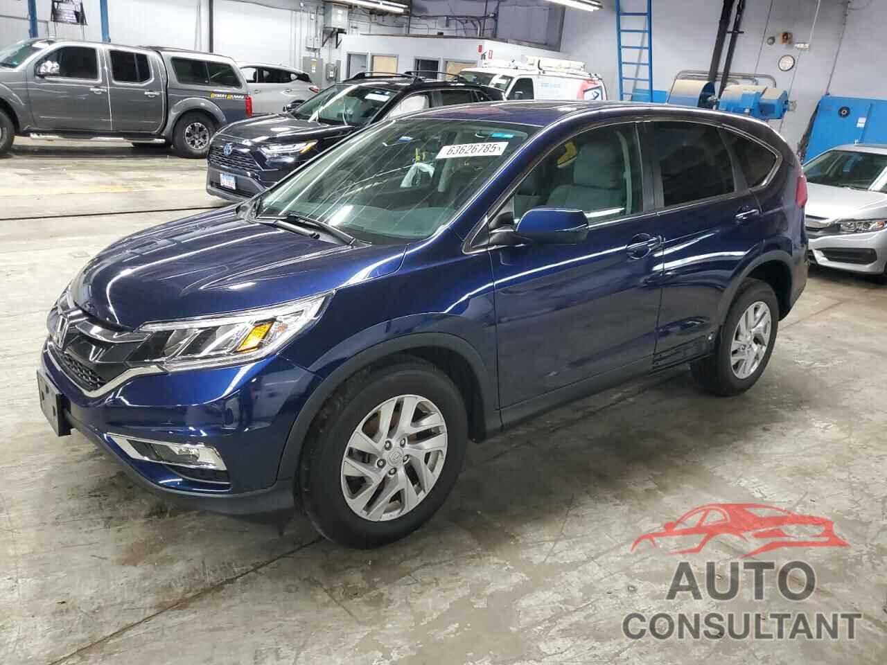 HONDA CRV 2015 - 2HKRM4H58FH697027