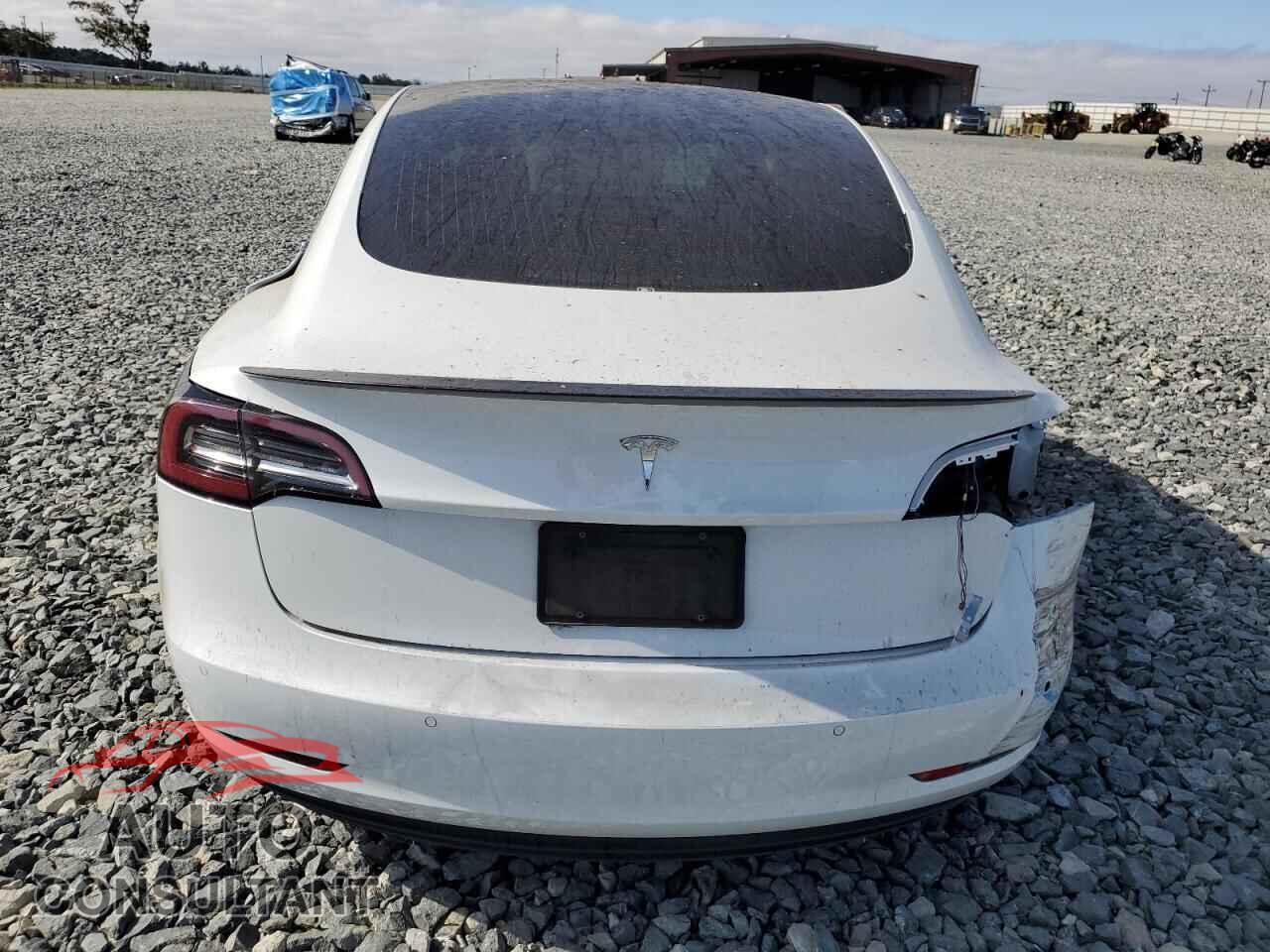TESLA MODEL 3 2019 - 5YJ3E1EA3KF483543
