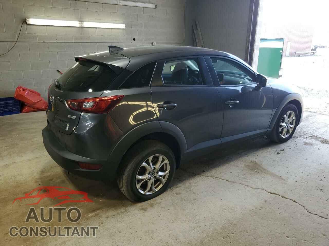 MAZDA CX-3 2016 - JM1DKFC75G0131426
