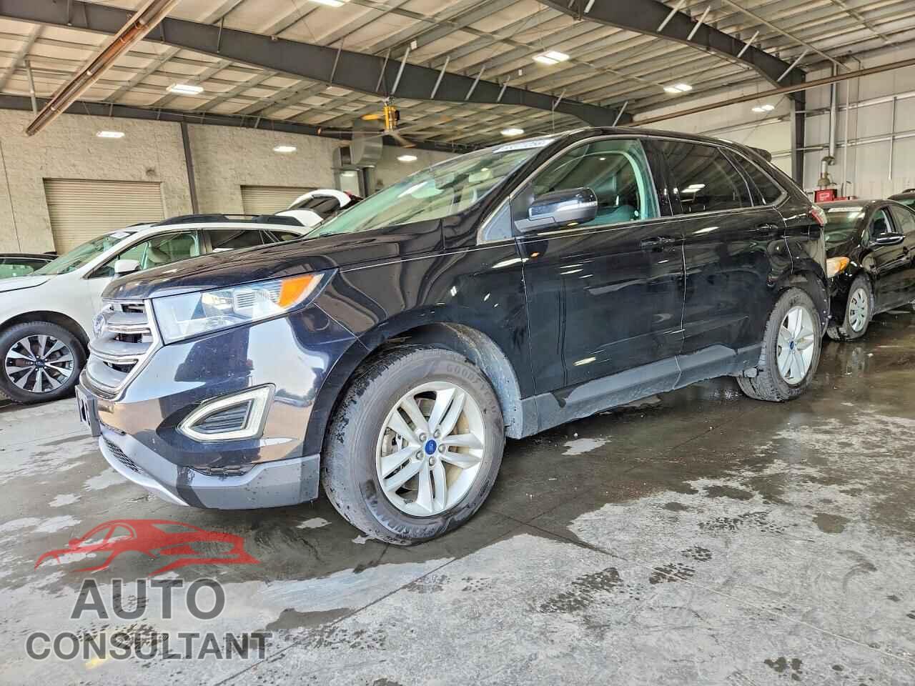 FORD EDGE 2017 - 2FMPK4J82HBC68204