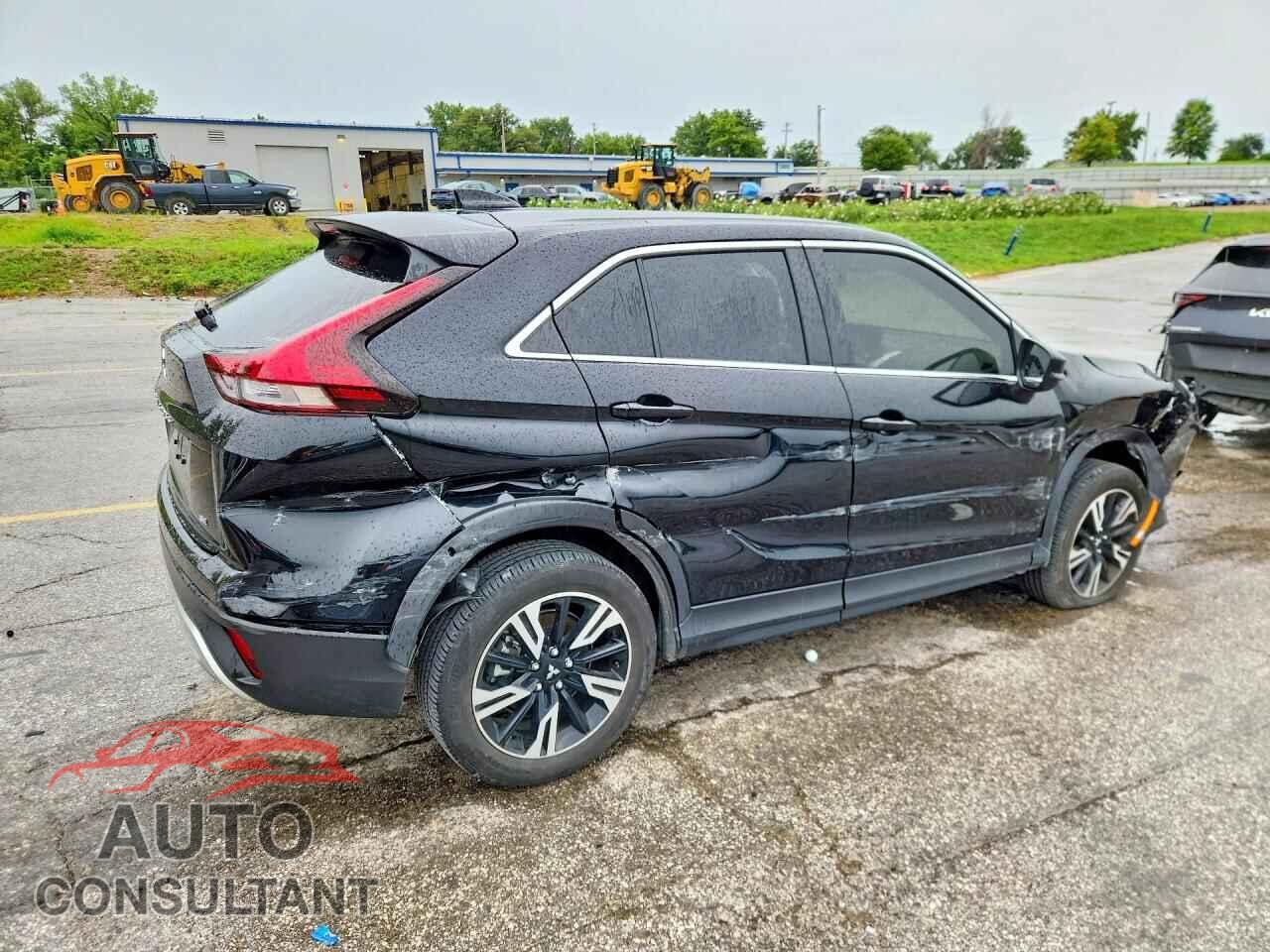 MITSUBISHI ECLIPSE 2024 - JA4ATWAA0RZ058473