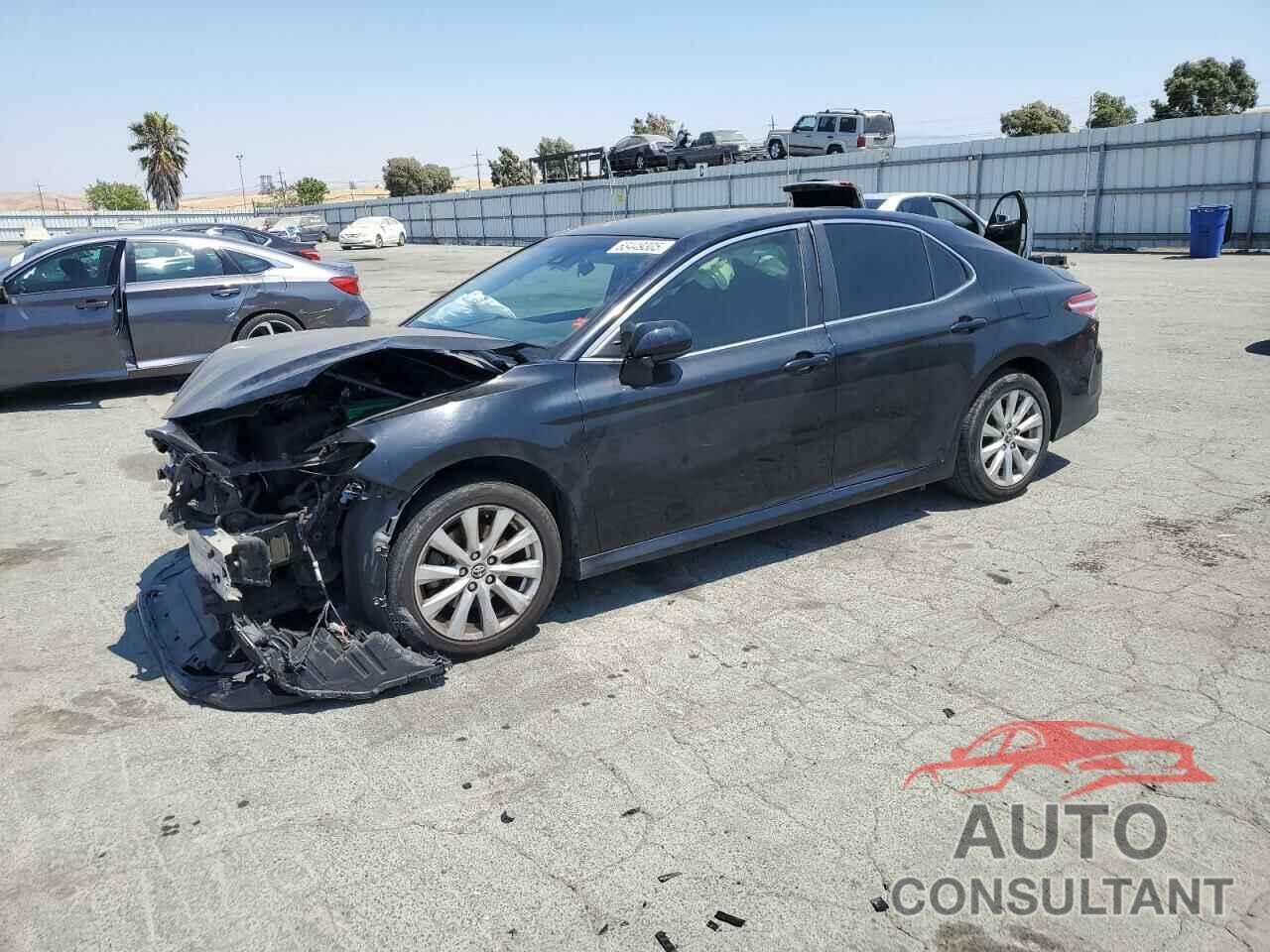 TOYOTA CAMRY 2018 - JTNB11HK4J3012794