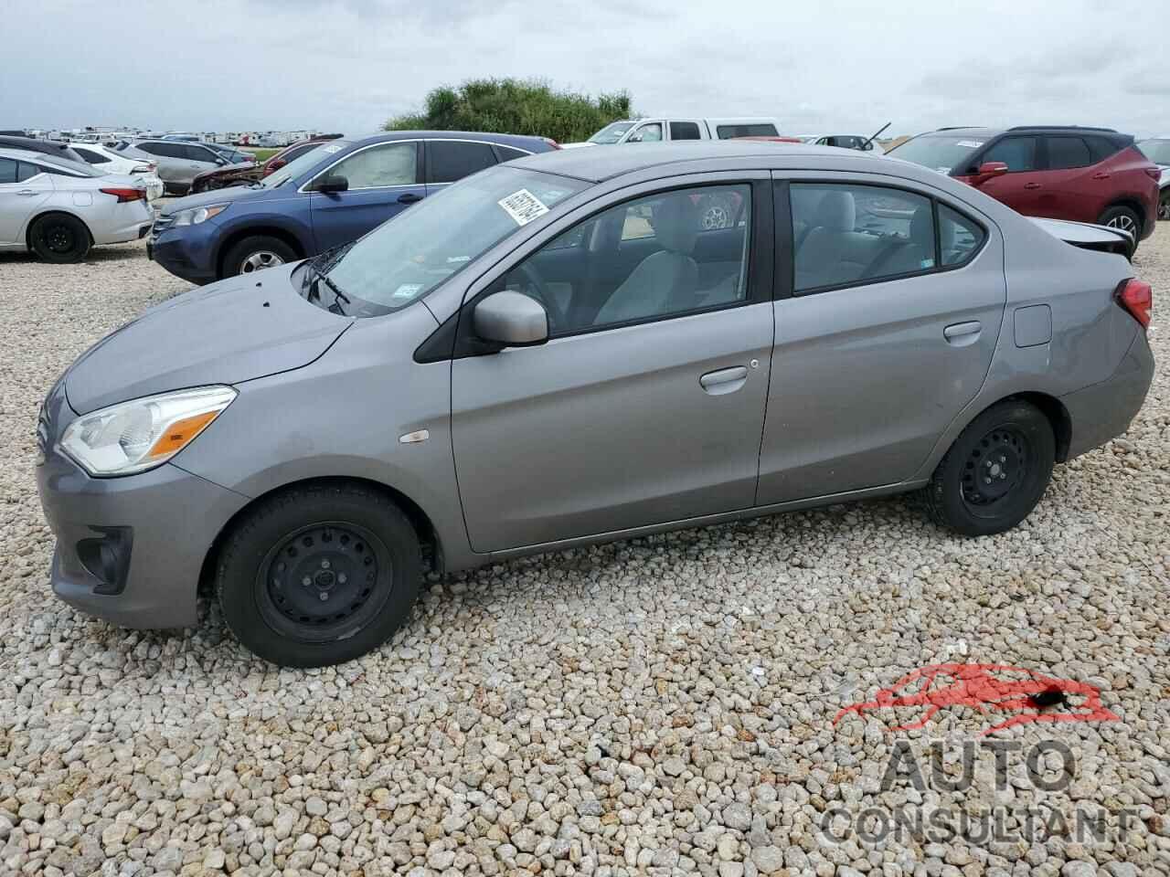 MITSUBISHI MIRAGE 2018 - ML32F3FJ2JHF02915