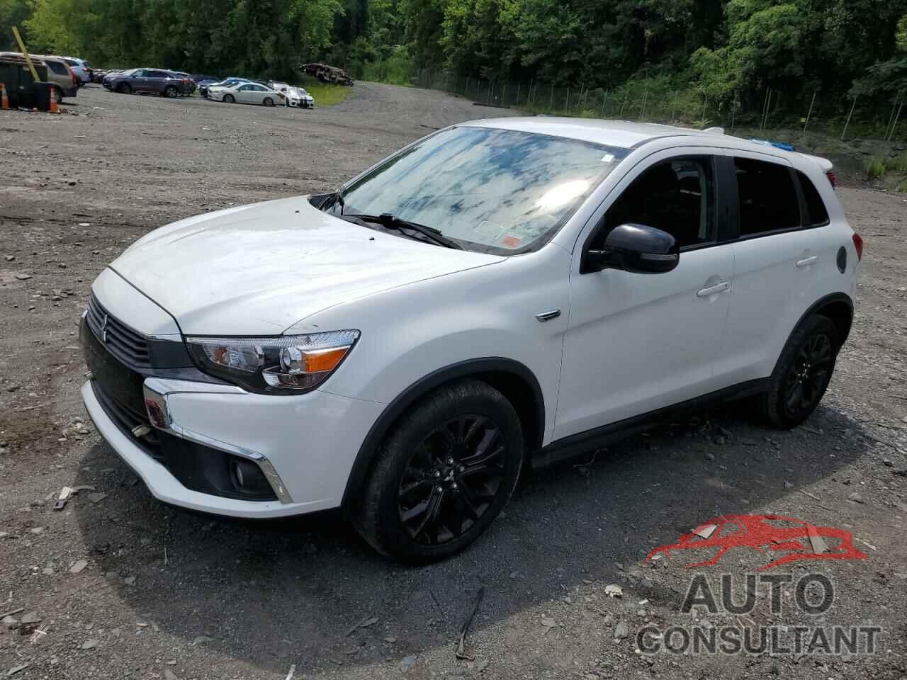 MITSUBISHI OUTLANDER 2017 - JA4AR3AU5HZ067742