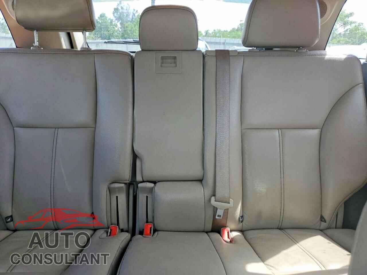 FORD EDGE 2011 - 2FMDK4KC7BBB12687