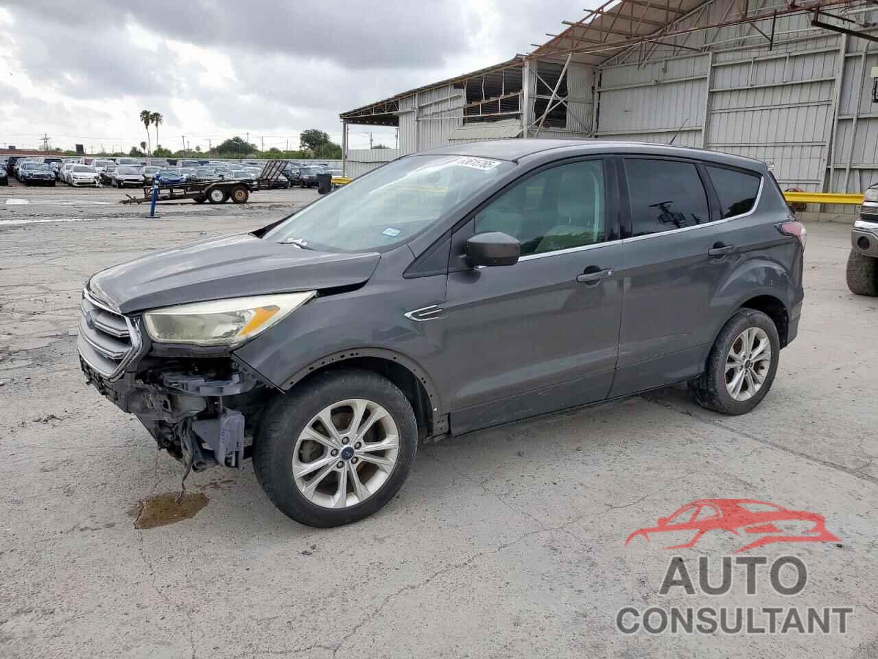 FORD ESCAPE 2017 - 1FMCU0GD6HUB35834