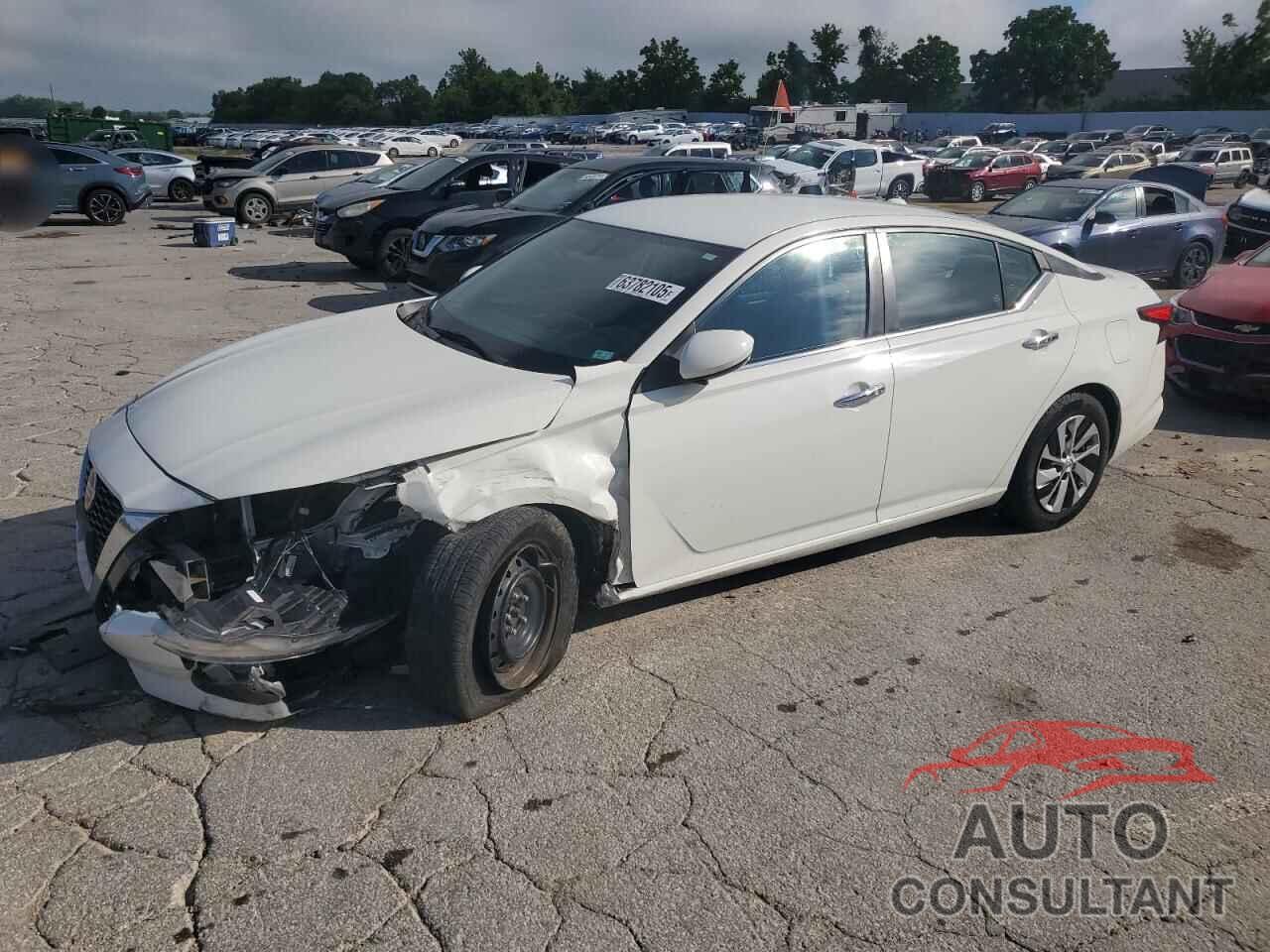NISSAN ALTIMA 2020 - 1N4BL4BV7LC195670