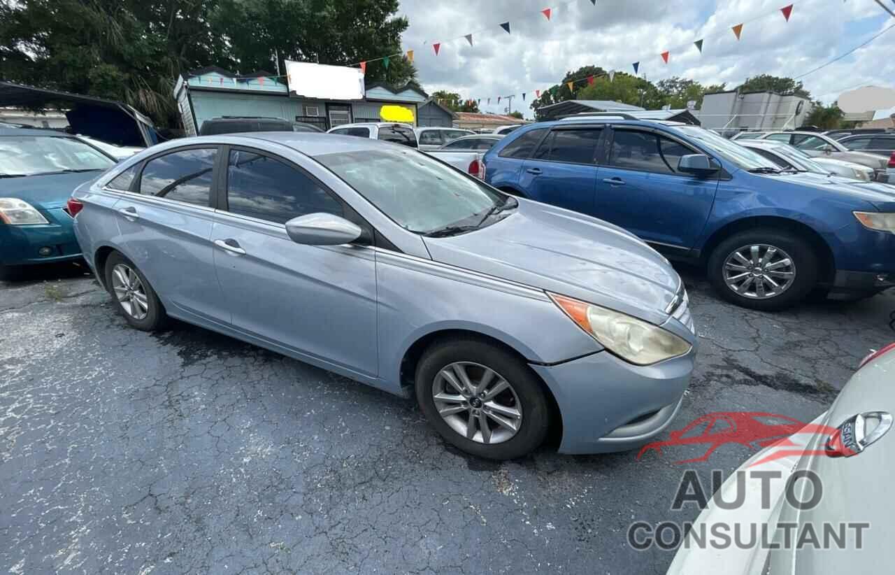 HYUNDAI SONATA 2011 - 5NPEB4AC7BH069841