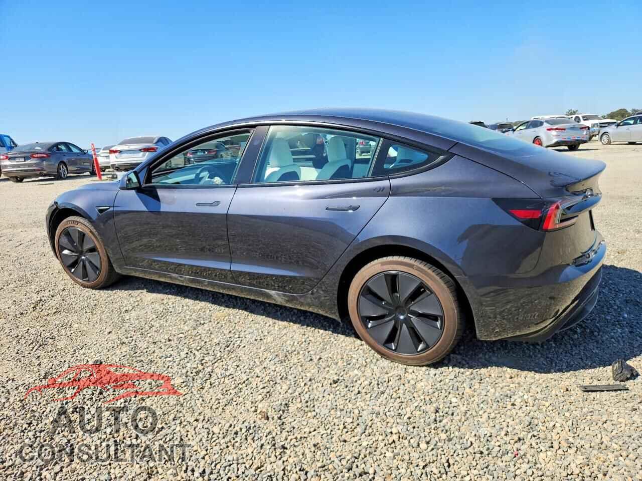 TESLA MODEL 3 2025 - 5YJ3E1EA9SF933213