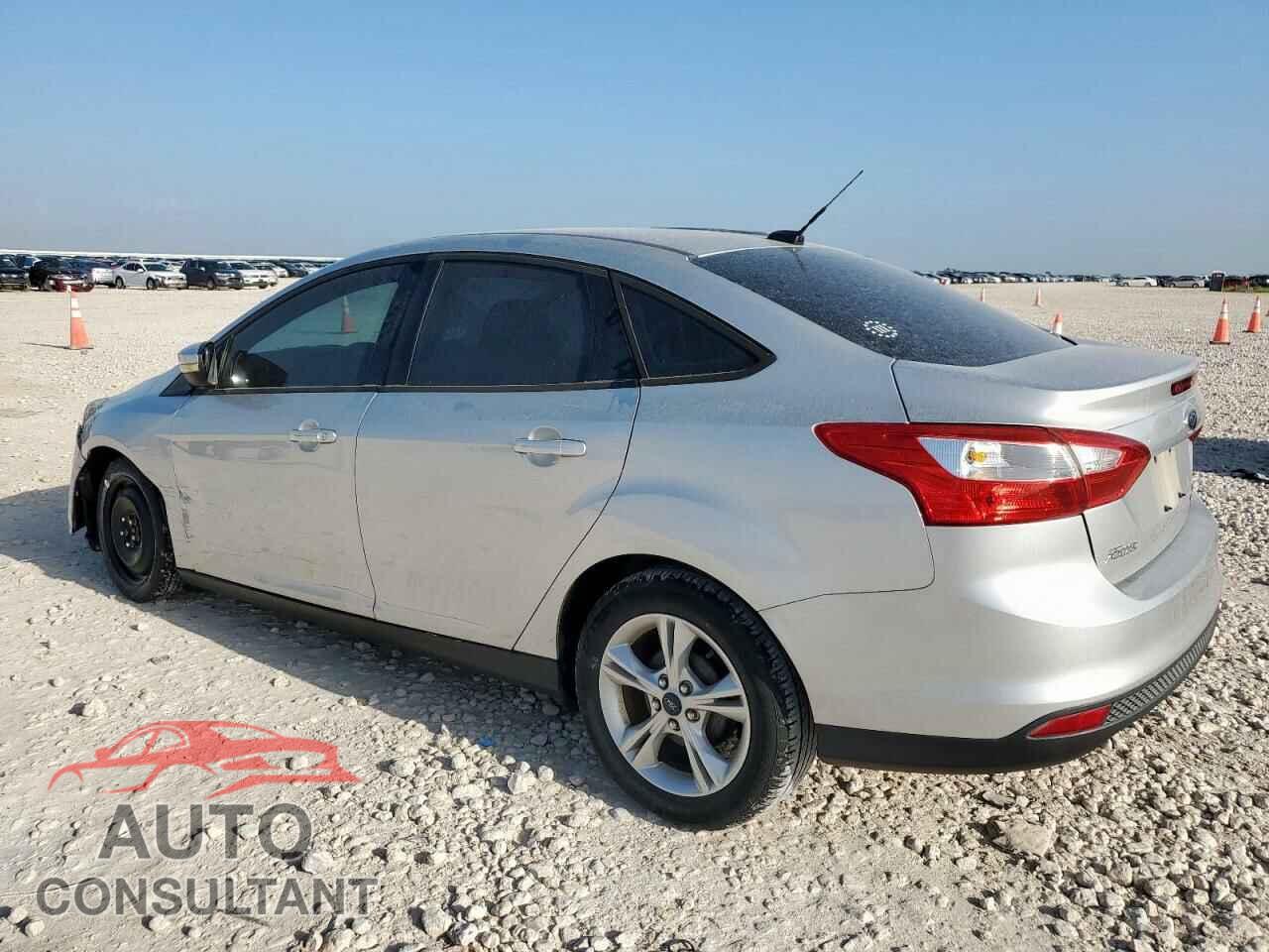 FORD FOCUS 2014 - 1FADP3F29EL451561