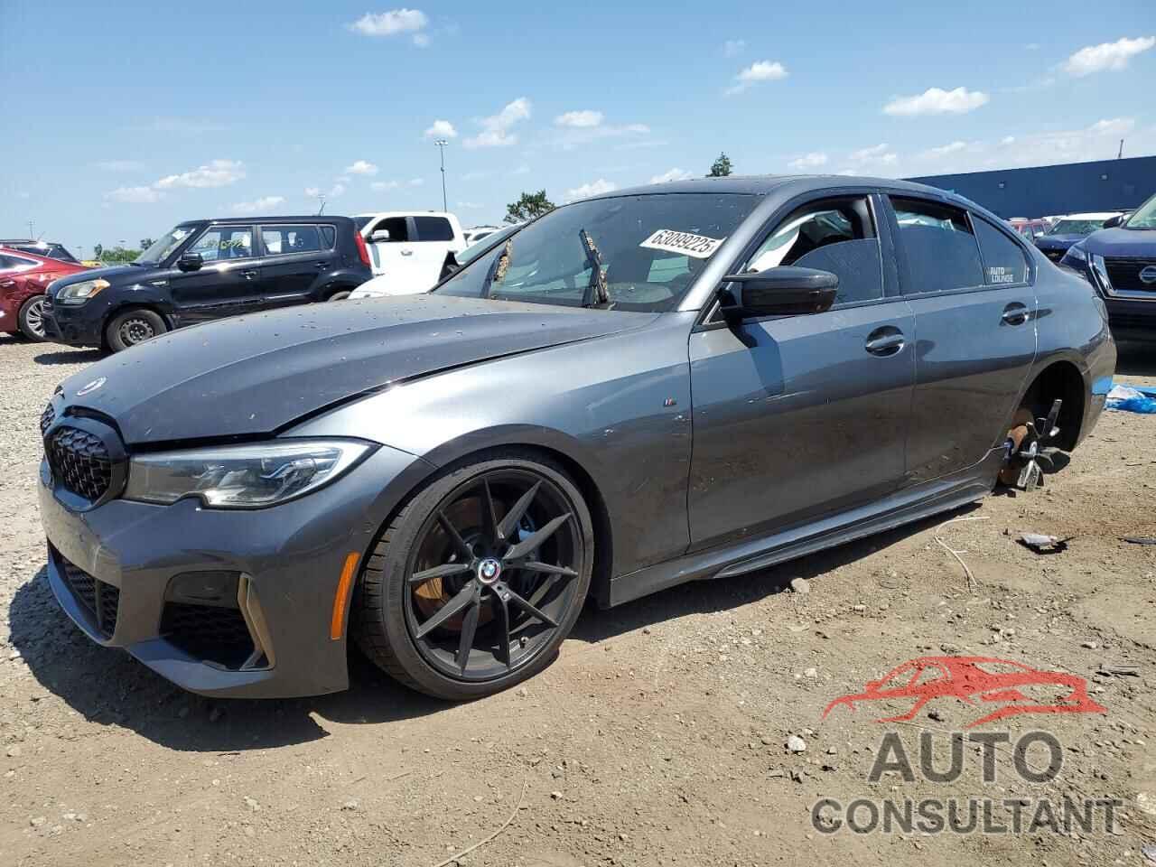 BMW M3 2020 - WBA5U9C05LFH00608