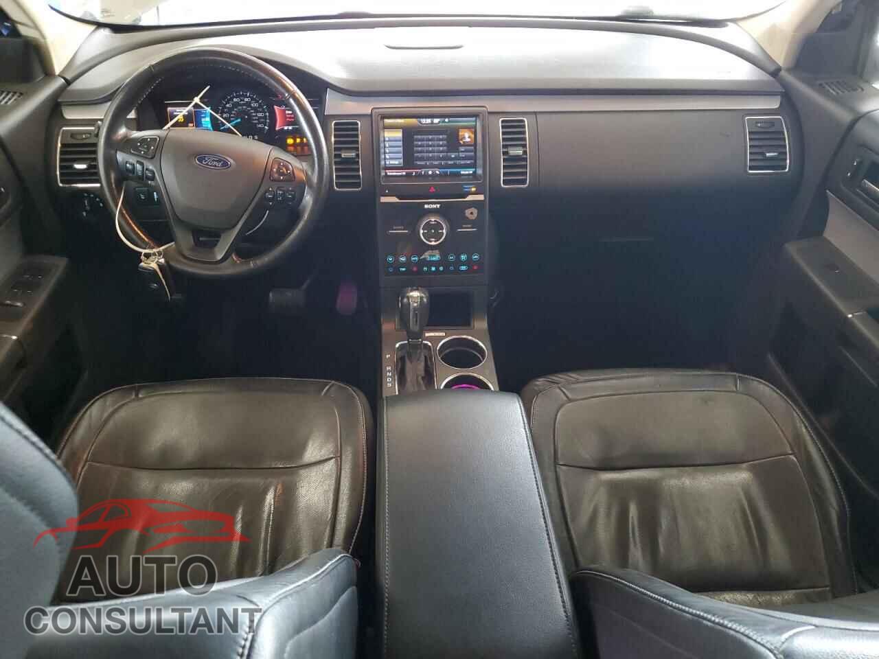 FORD FLEX 2014 - 2FMGK5D80EBD02220