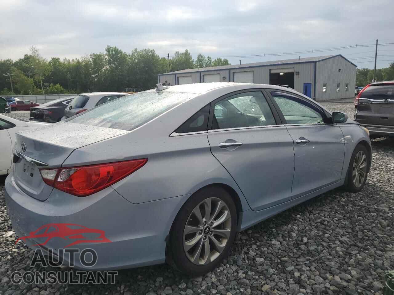 HYUNDAI SONATA 2013 - 5NPEC4AC8DH783543