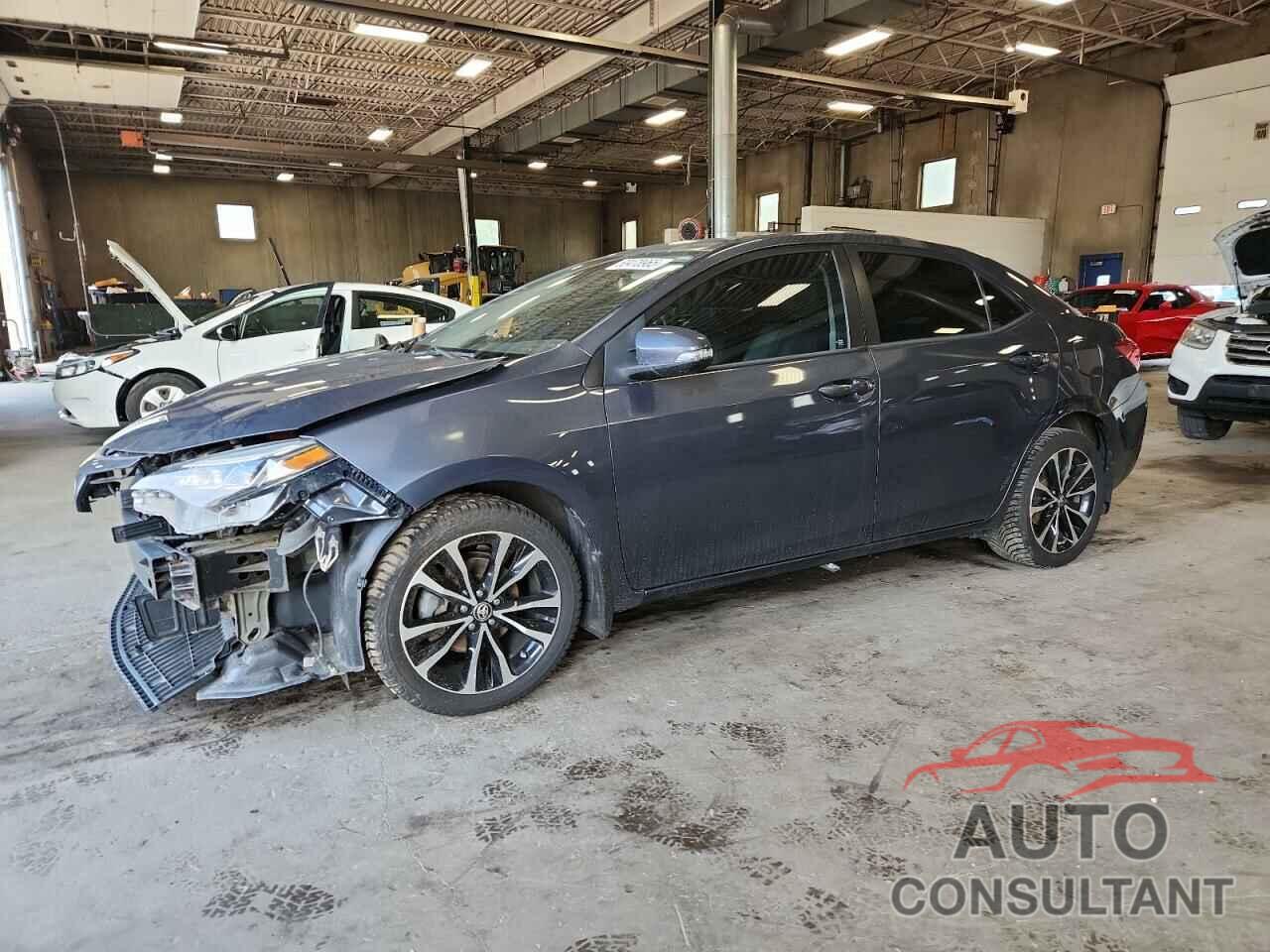 TOYOTA COROLLA 2017 - 5YFBURHE2HP698131