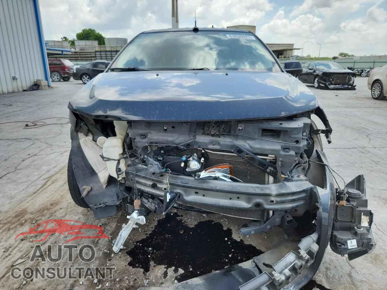 FORD EDGE 2013 - 2FMDK3JC1DBE25751