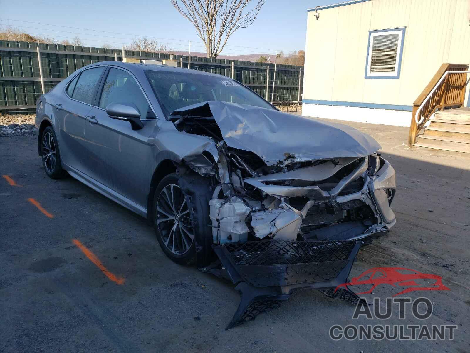TOYOTA CAMRY 2019 - 4T1B11HK0KU721380