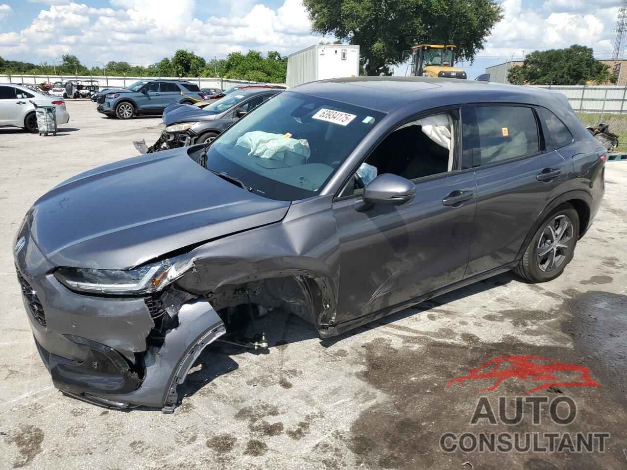 HONDA HR-V 2025 - 3CZRZ2H73SM701166