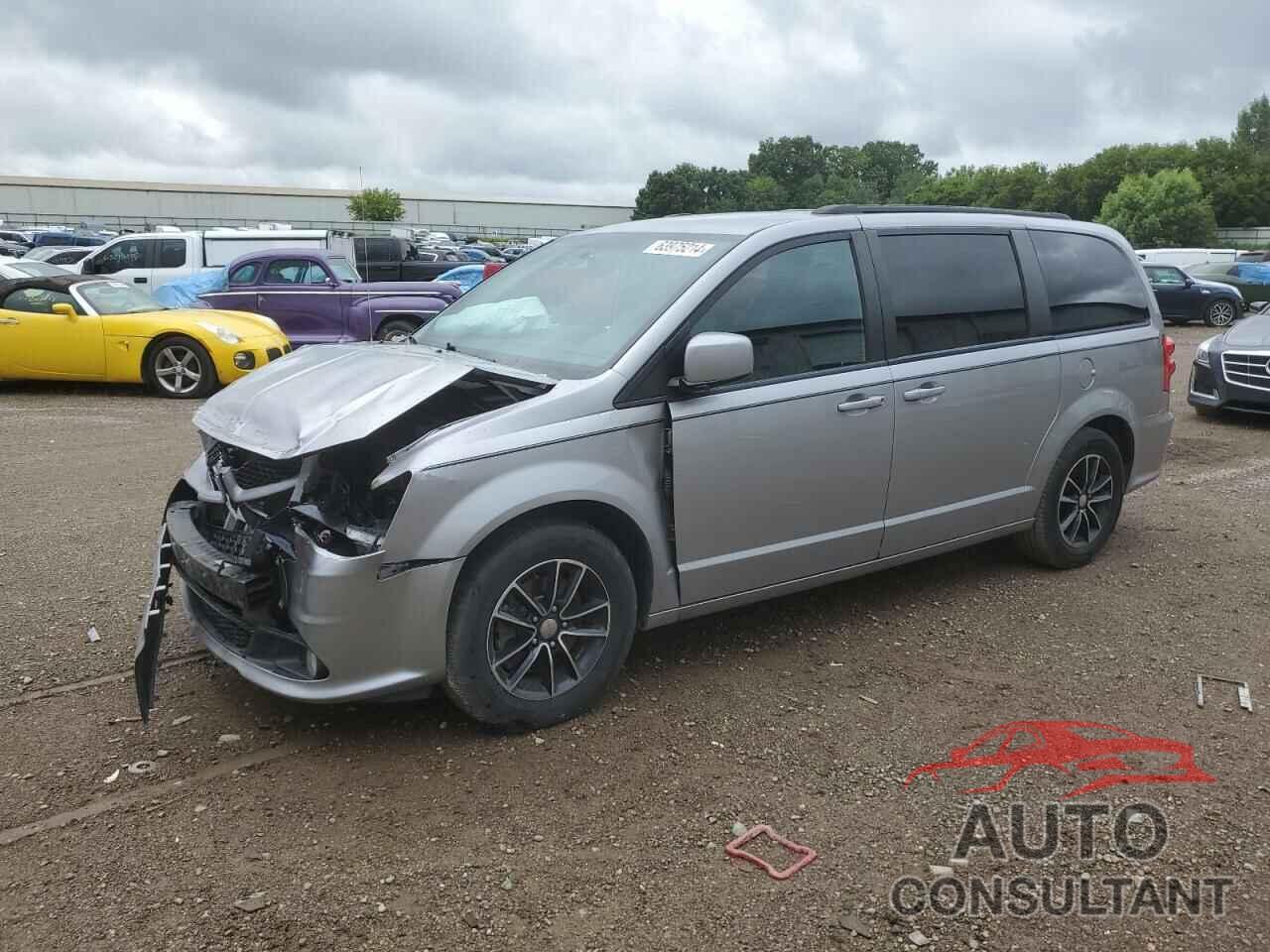 DODGE CARAVAN 2018 - 2C4RDGEG2JR203246