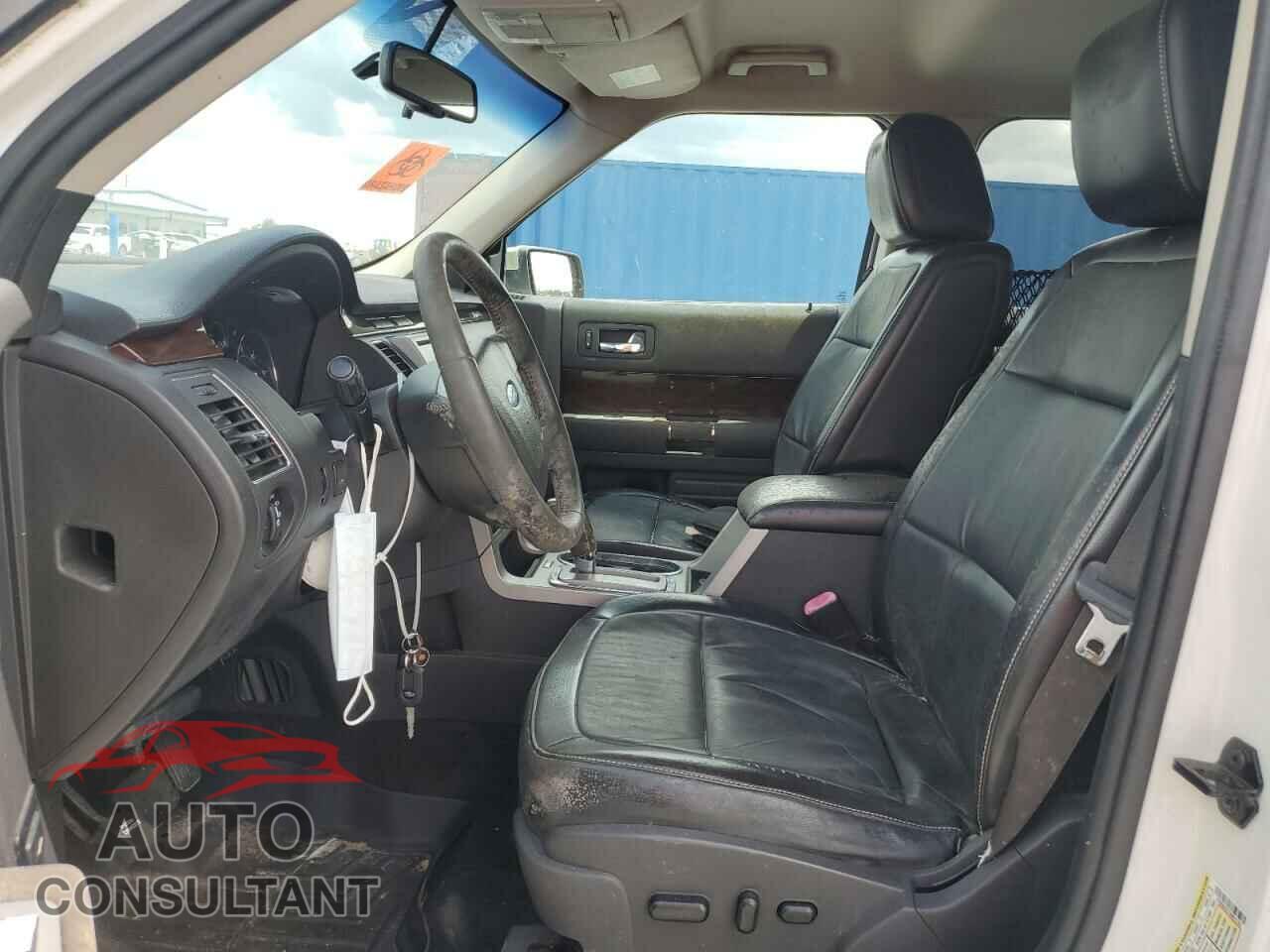 FORD FLEX 2010 - 2FMGK5CC1ABB21742