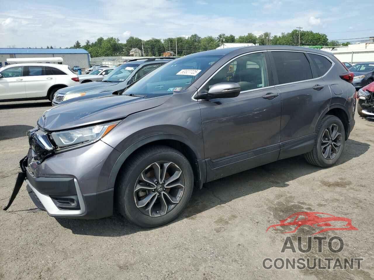 HONDA CRV 2020 - 2HKRW2H56LH665798