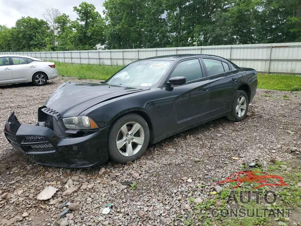 DODGE CHARGER 2013 - 2C3CDXBG4DH550358