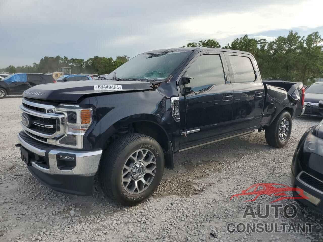 FORD F250 2022 - 1FT8W2BT2NEC60706