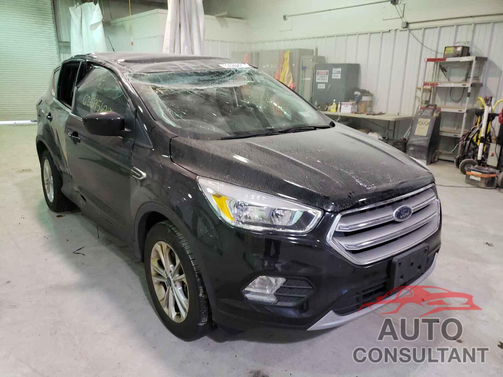 FORD ESCAPE 2019 - 1FMCU9GD9KUA51468