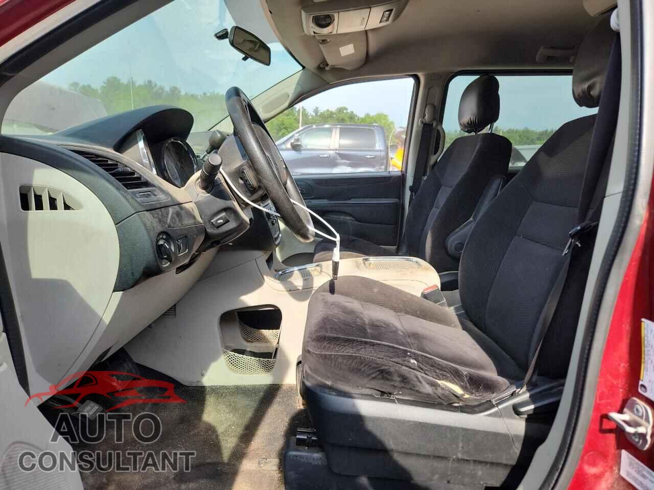 DODGE CARAVAN 2014 - 2C4RDGCG0ER366776